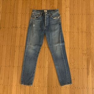 C of H Liya High Rise Classic Fit Crop